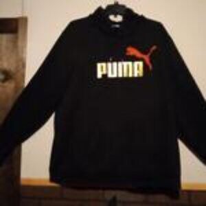 Puma Hoodie Size 4X